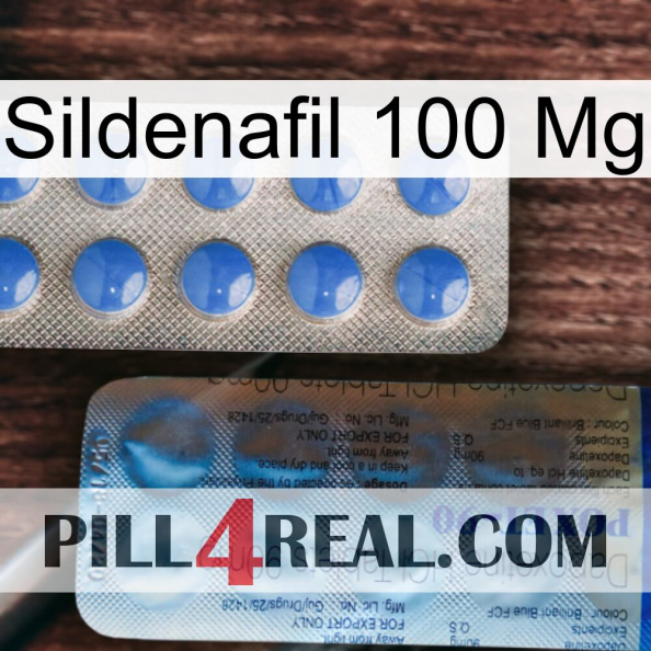 Sildenafil 100Mg 40